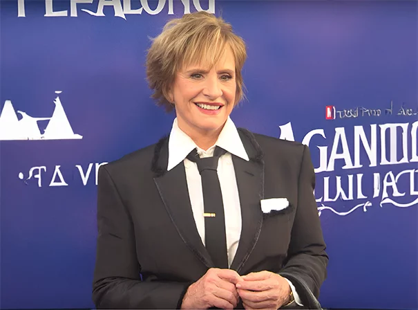 Patti Lupone