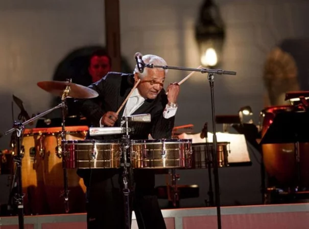 Pete Escovedo