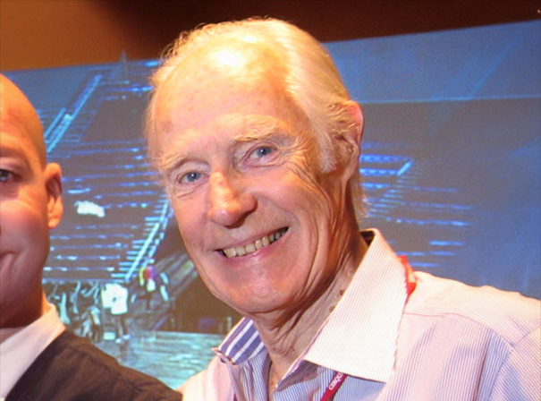 Sir George Martin