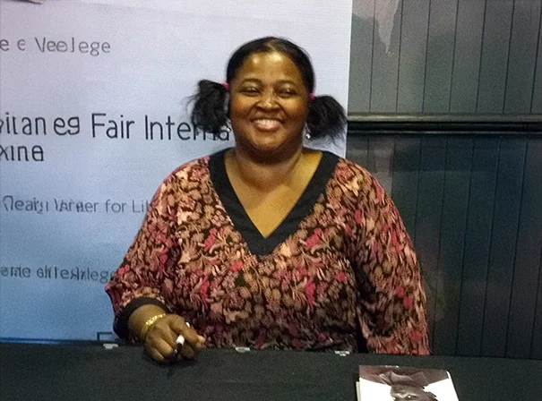 Sister Souljah