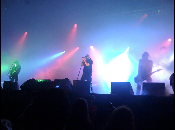 Sisters Of Mercy