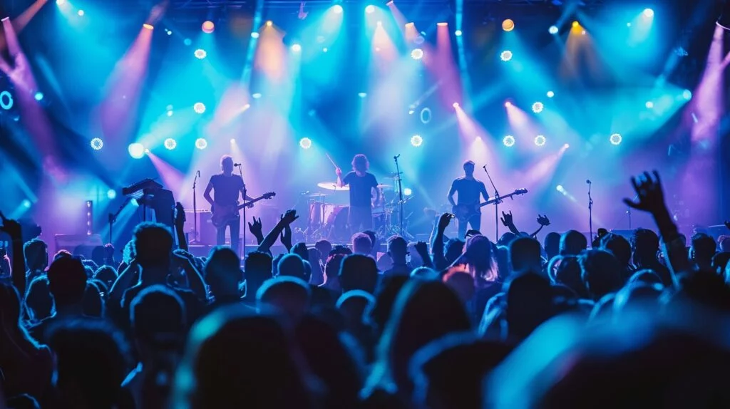 Live Performances: A Powerful Tool for Real-World Connection