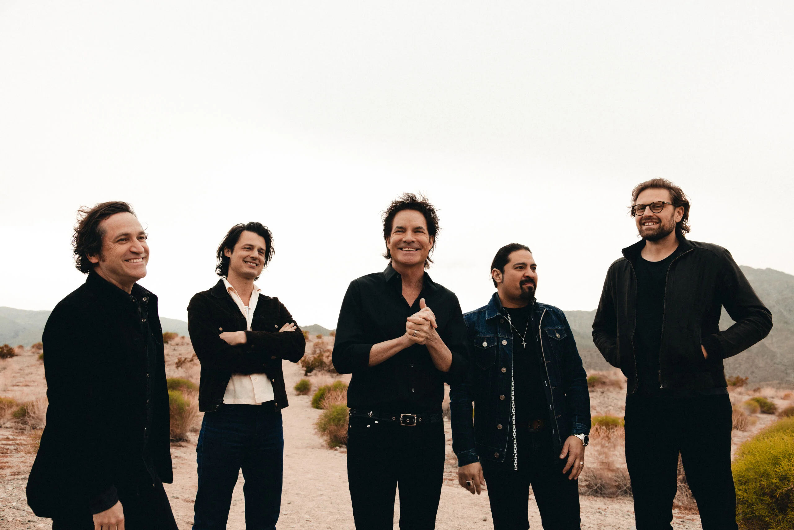 Train to perform at the Great Neck Park District Summer Concert Series