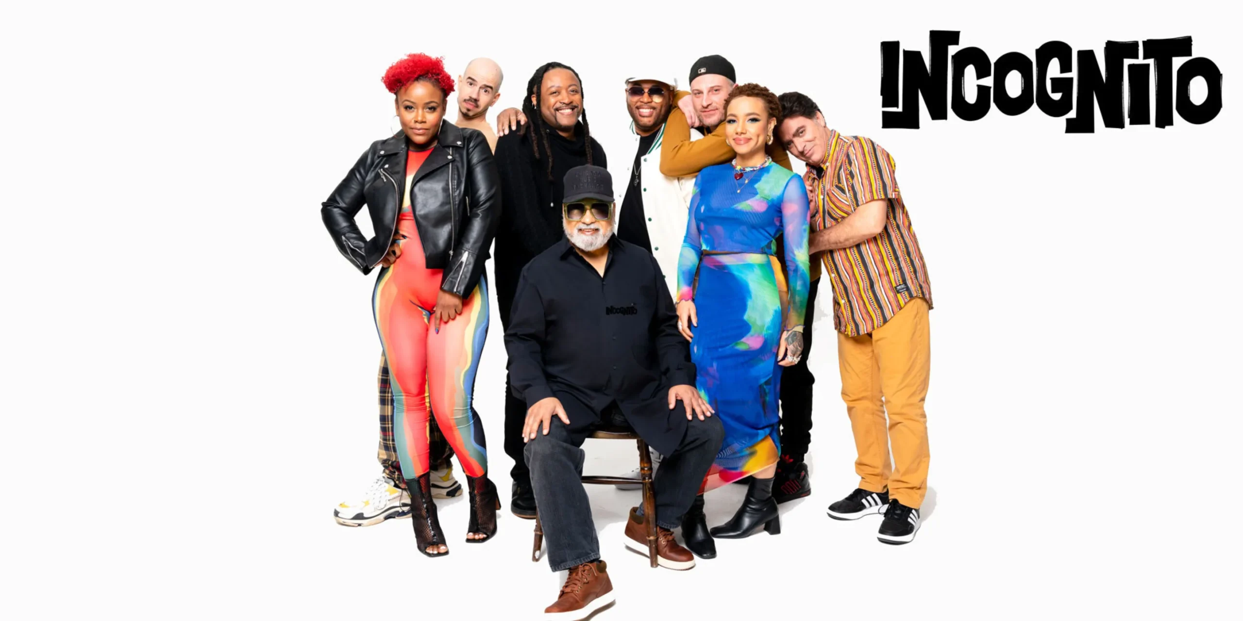 Incognito to perform at Imatra Big Band Festival
