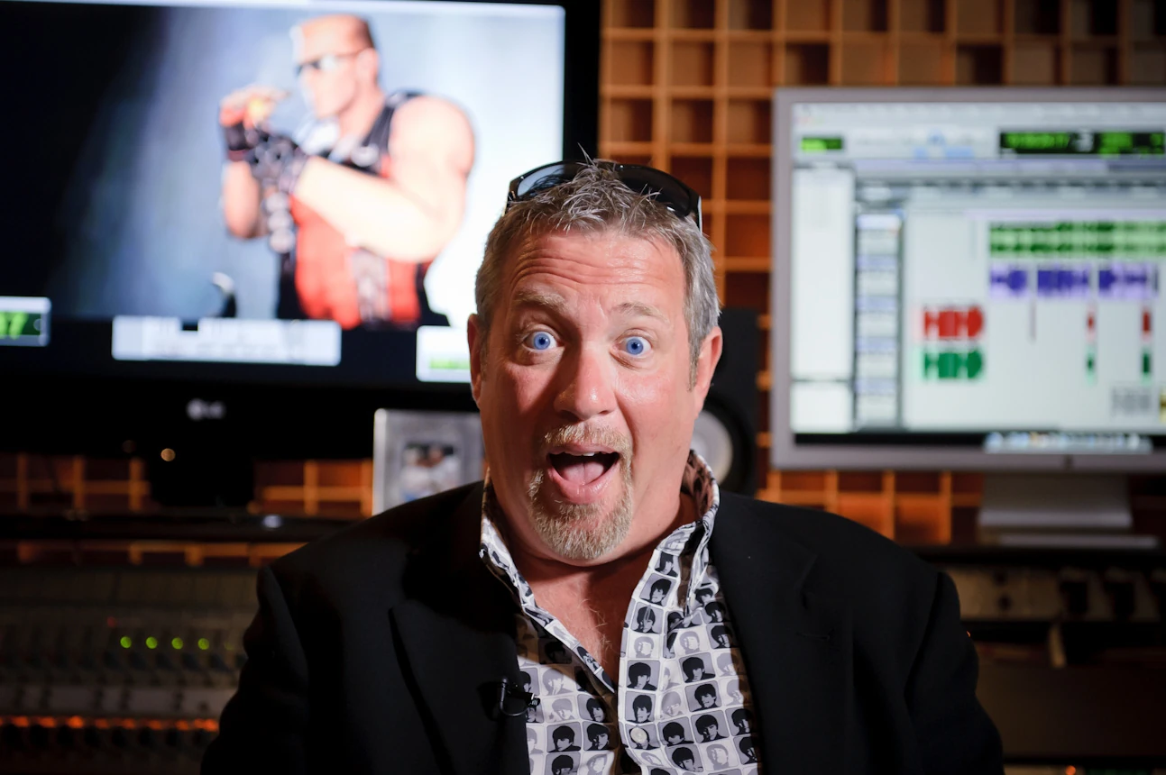 Jon St. John to voice Duke Nukem in World of Tanks Heroes’ Paths