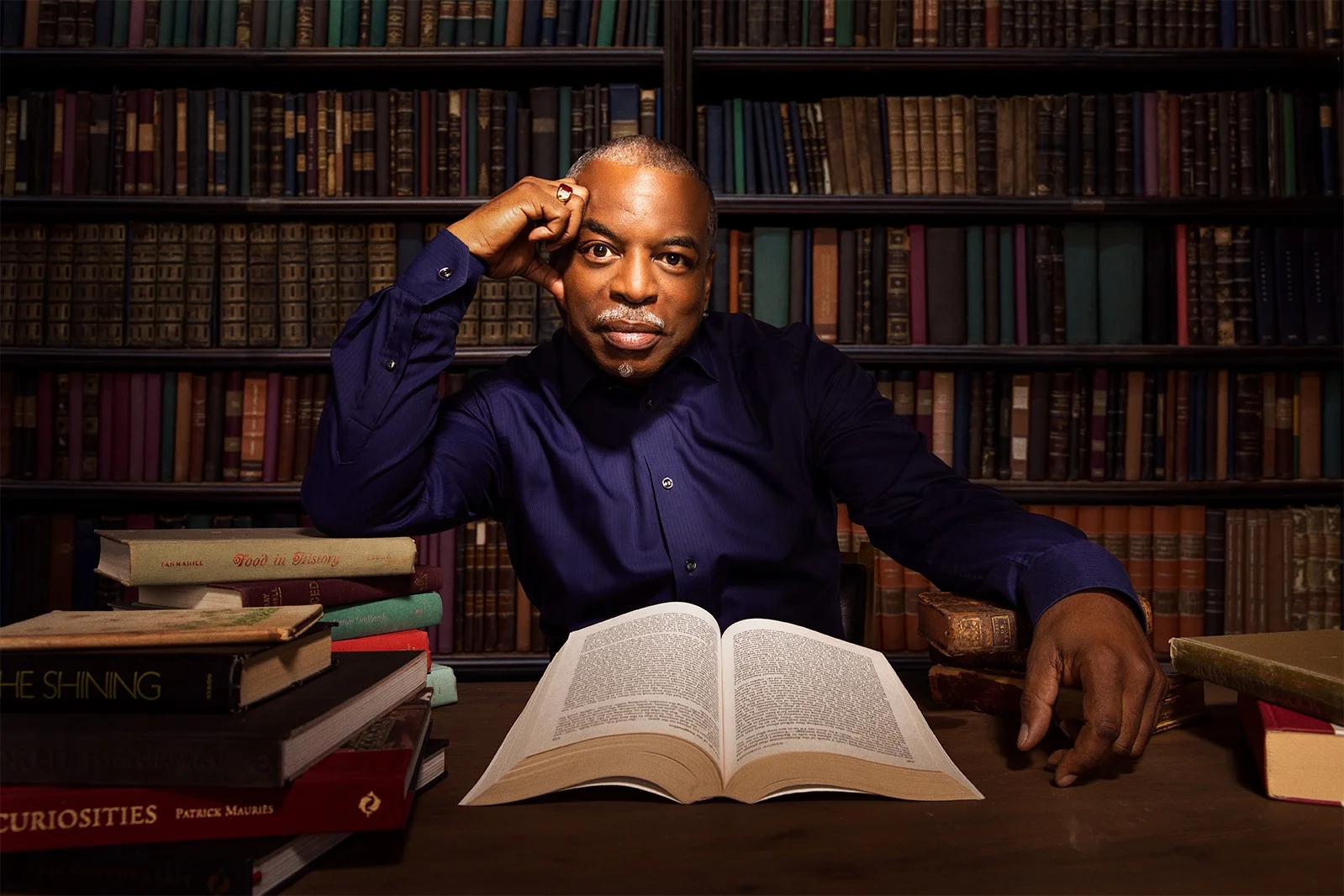 LeVar Burton partners with Live Beyond California