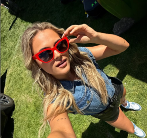 Alana Springsteen teams up with Blenders