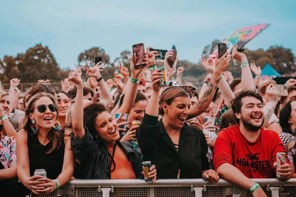 How to Get Booked at Music Festivals