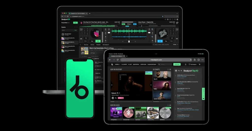 Beatport Unveils Artist-First Platform Enhancements for 2025