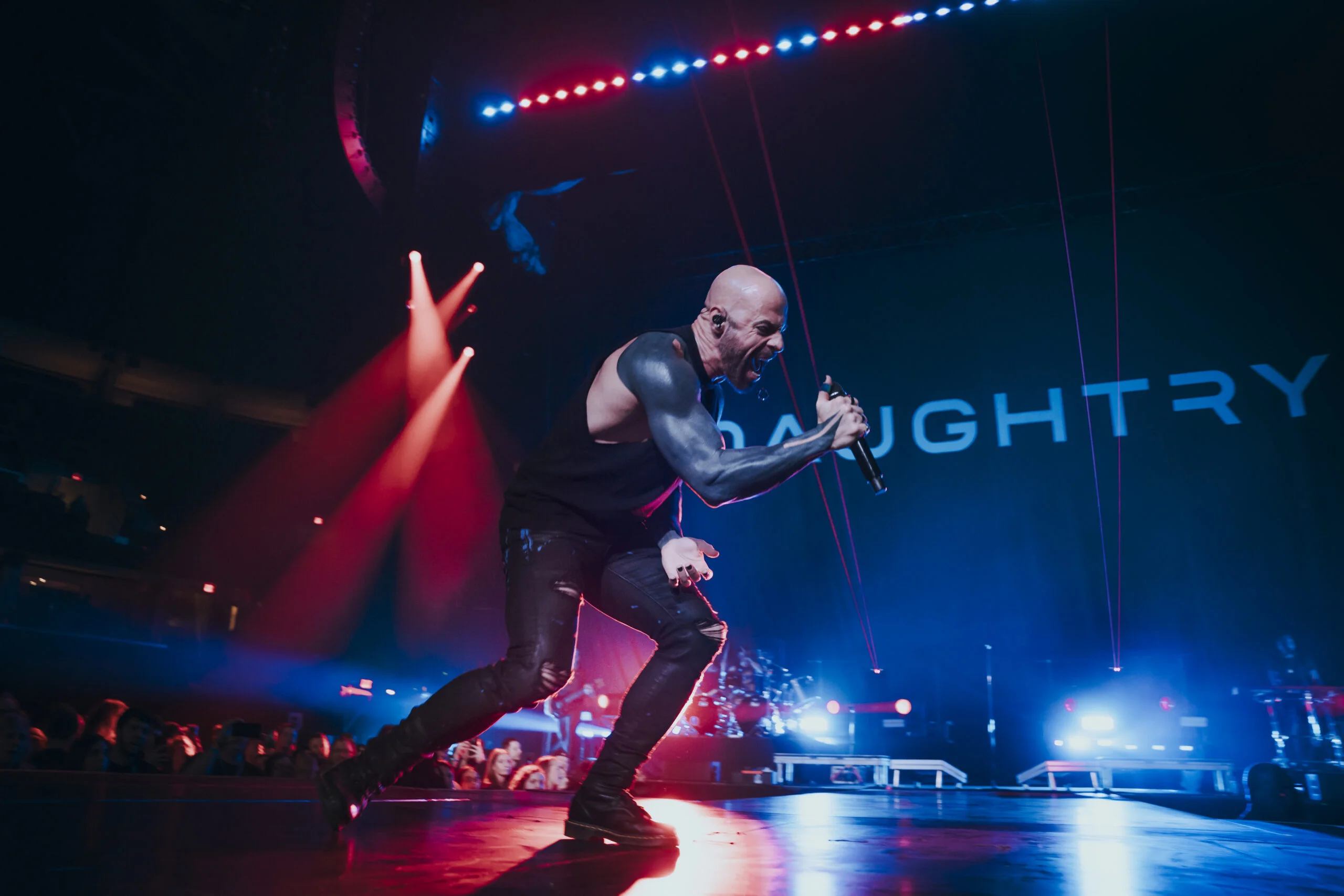 Daughtry to perform at SMACNA’s Annual Convention in Maui, Hawaii.