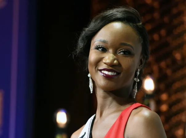 Deshauna Barber