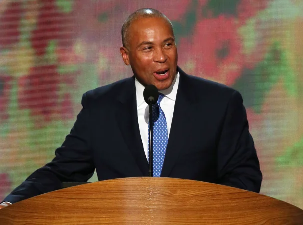Deval Patrick