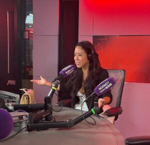 Dr. Tara BBC Radio London