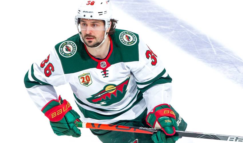 Mats Zuccarello