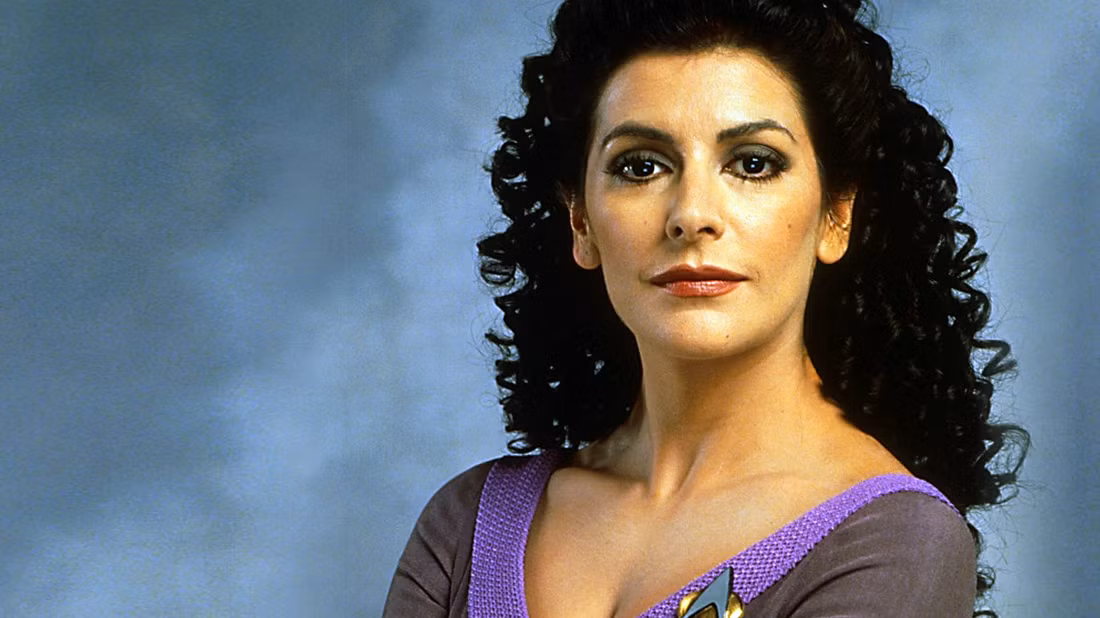 Marina Sirtis to Attend Gosport Comic Con 2026