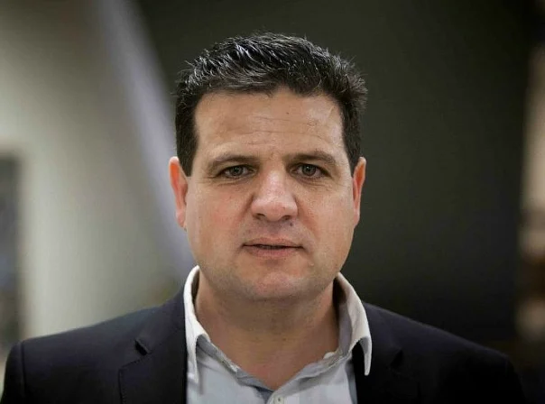 Ayman Odeh
