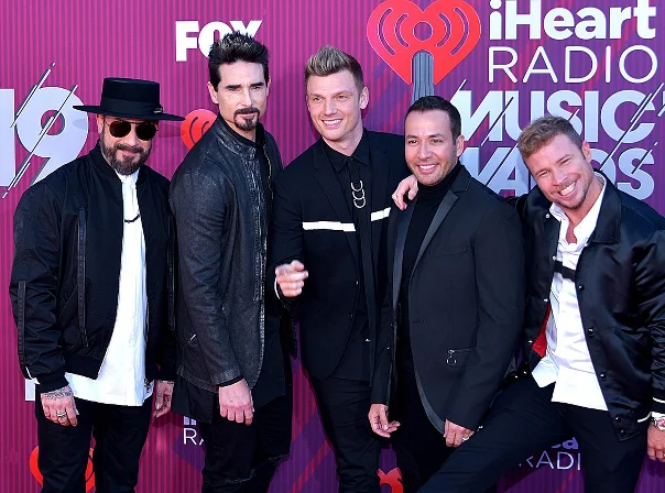 Backstreet Boys