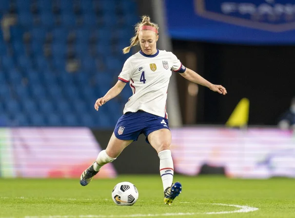 Becky Sauerbrunn