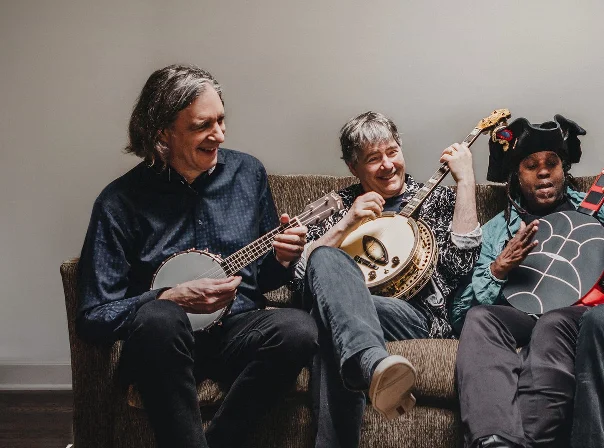 Bela Fleck & The Flecktones