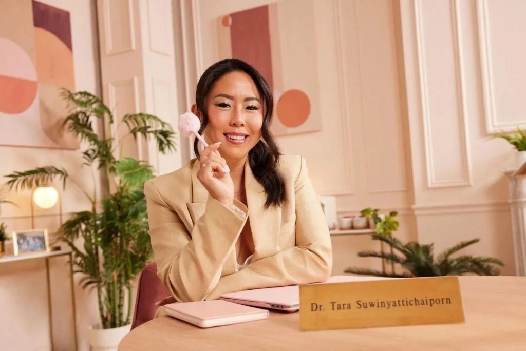 Dr. Tara interviewed for MailOnline
