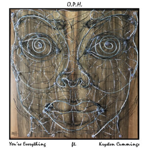 O.P.H. You're Everything ft Krysten Cummings 3000x3000