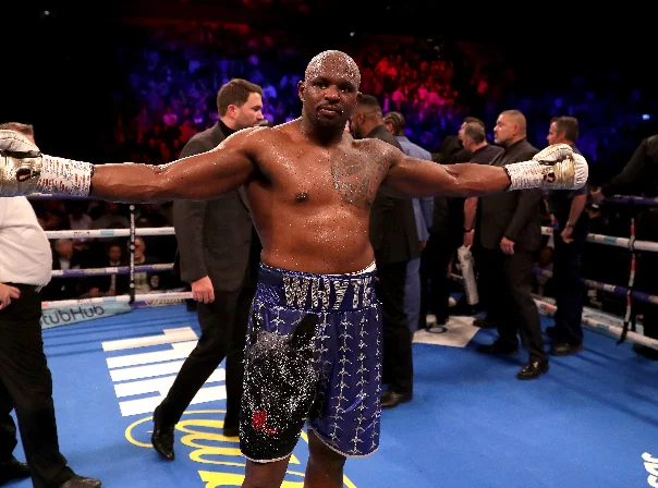 Dillian Whyte