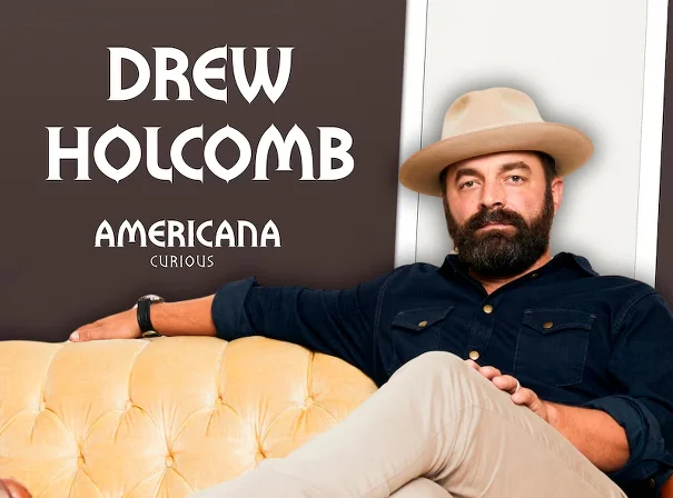Drew Holcomb