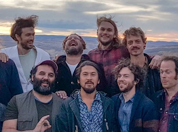 Edward Sharpe And The Magnetic Zeros