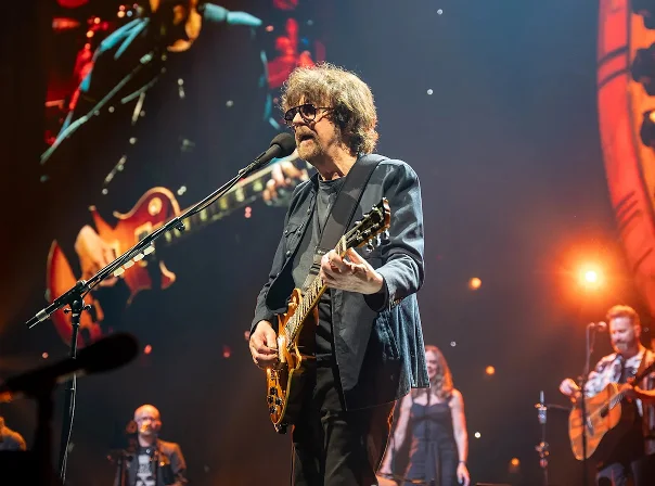 Electric Light Orchestra Jeff Lynne