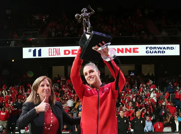 Elena Delle Donne