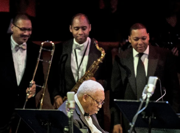 Ellis Marsalis