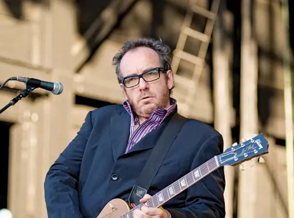 Elvis Costello