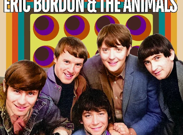 Eric Burdon & The Animals