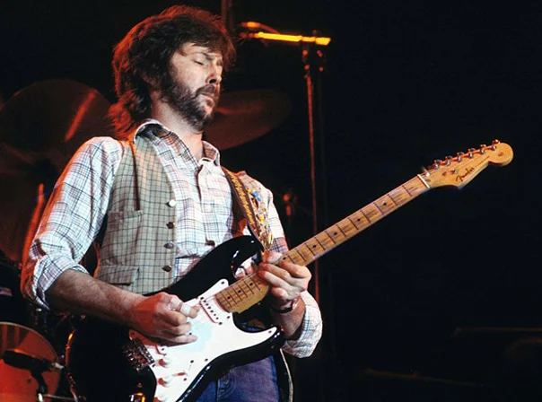 Eric Clapton