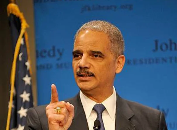 Eric Holder