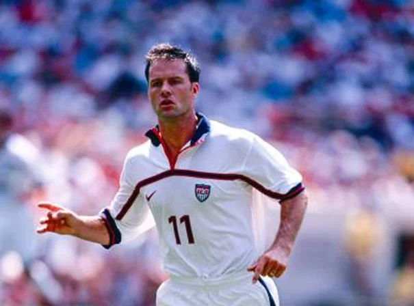 Eric Wynalda
