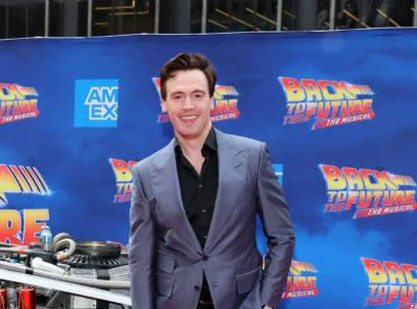 Erich Bergen