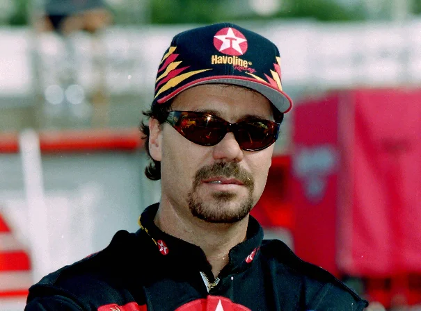 Ernie Irvan