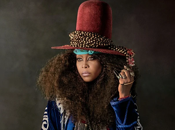 Erykah Badu