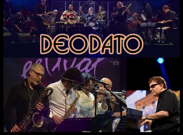 Eumir Deodato
