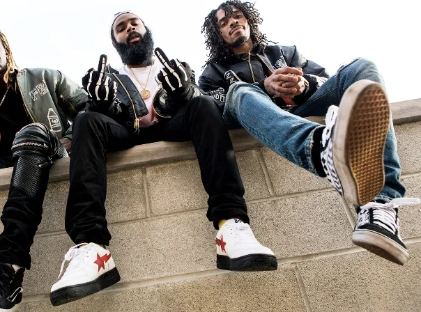 Flatbush Zombies