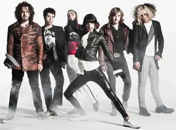 Foxy Shazam