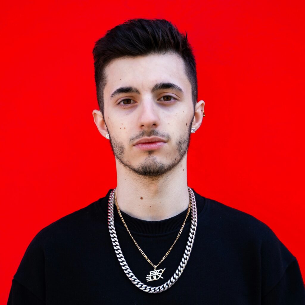 JB White Red Profile 1 Audi Red Converted