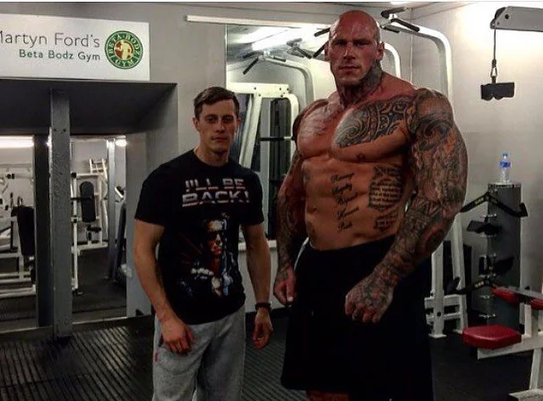 Martyn Ford