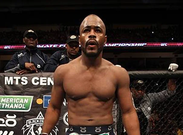 Rashad Evans
