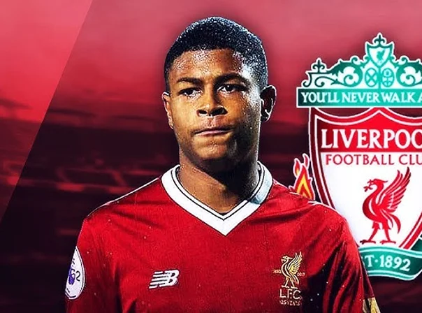 Rhian Brewster