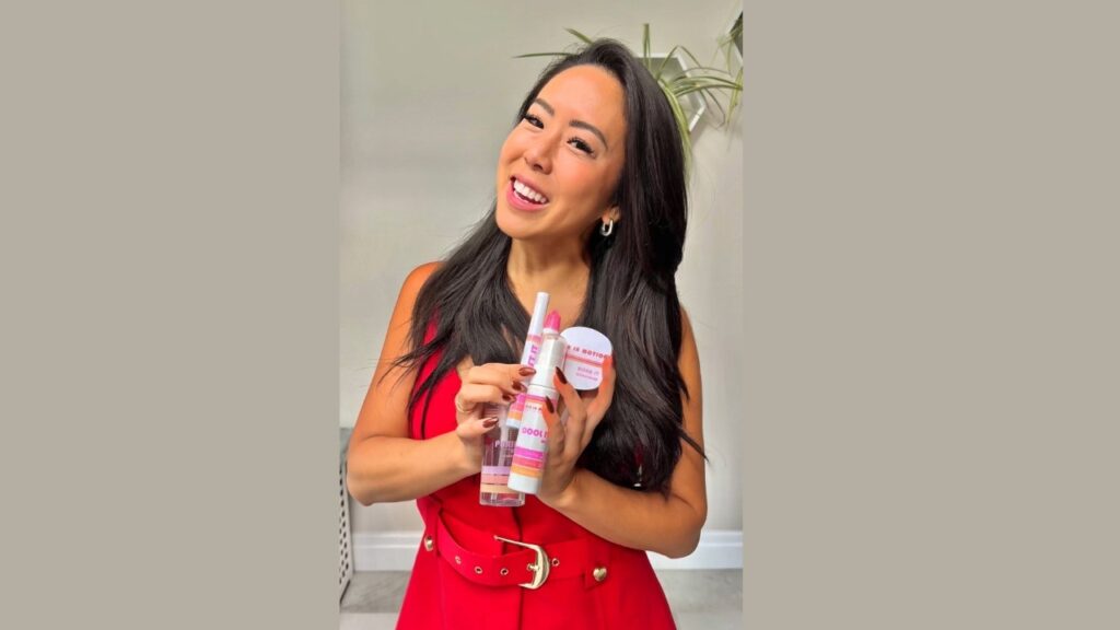 Dr. Tara partners with Skin in Motion