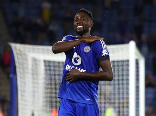 Wilfred Ndidi