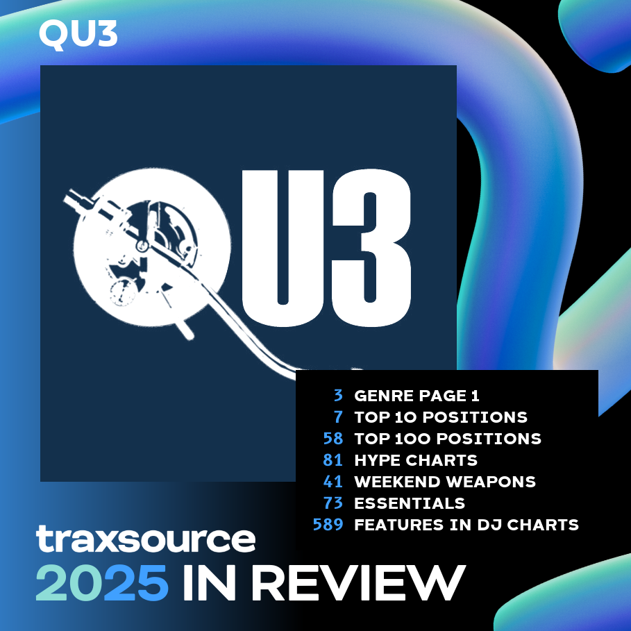 2025 QU3 Traxsource YIR