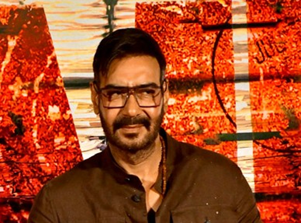 Ajay Devgn